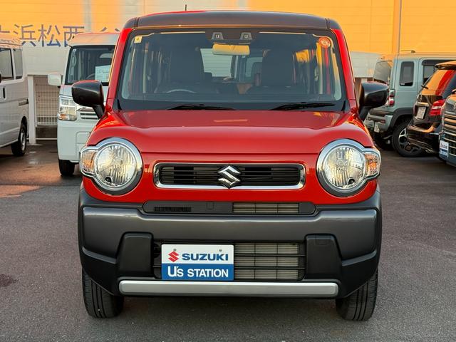 ハスラー ＨＹＢＲＩＤ　Ｇ　２型　ナビゲーション装備（2枚目）