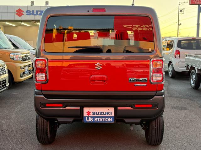 ハスラー ＨＹＢＲＩＤ　Ｇ　２型　ナビゲーション装備（3枚目）