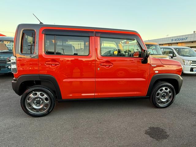 ハスラー ＨＹＢＲＩＤ　Ｇ　２型　ナビゲーション装備（4枚目）