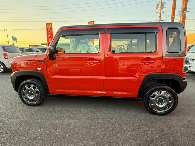 ハスラー ＨＹＢＲＩＤ　Ｇ　２型　ナビゲーション装備（5枚目）