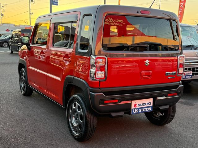 ハスラー ＨＹＢＲＩＤ　Ｇ　２型　ナビゲーション装備（9枚目）