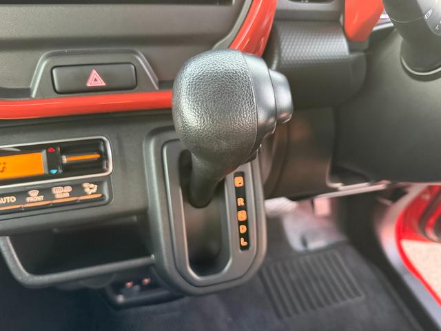 ハスラー ＨＹＢＲＩＤ　Ｇ　２型　ナビゲーション装備（11枚目）