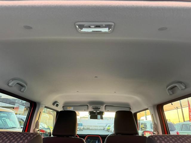 ハスラー ＨＹＢＲＩＤ　Ｇ　２型　ナビゲーション装備（12枚目）