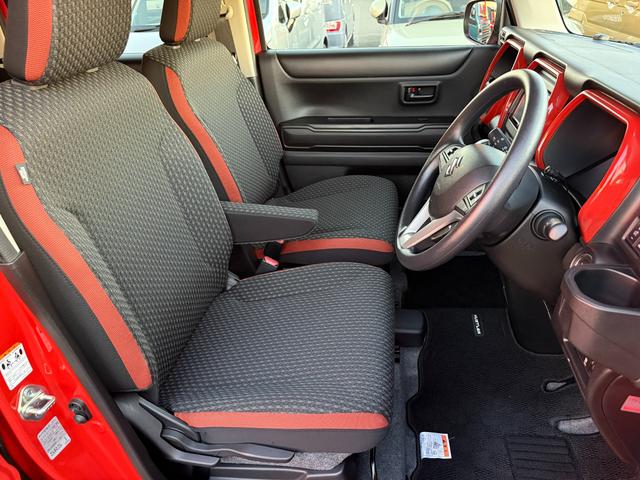 ハスラー ＨＹＢＲＩＤ　Ｇ　２型　ナビゲーション装備（13枚目）