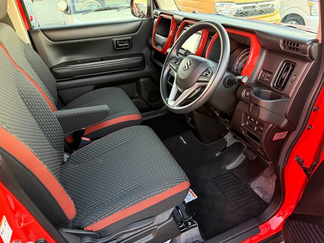 ハスラー ＨＹＢＲＩＤ　Ｇ　２型　ナビゲーション装備（15枚目）