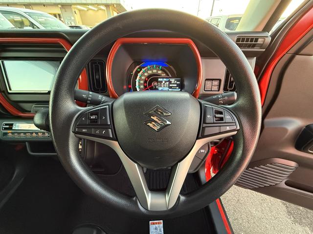 ハスラー ＨＹＢＲＩＤ　Ｇ　２型　ナビゲーション装備（16枚目）