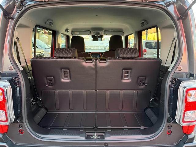 ハスラー ＨＹＢＲＩＤ　Ｇ　２型　ナビゲーション装備（18枚目）