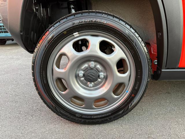 ハスラー ＨＹＢＲＩＤ　Ｇ　２型　ナビゲーション装備（21枚目）