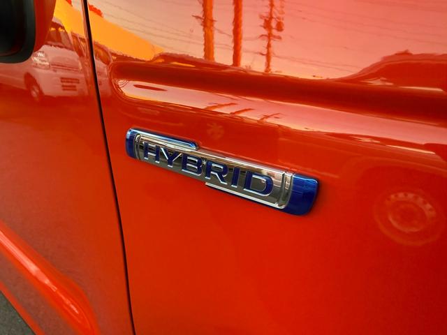 ハスラー ＨＹＢＲＩＤ　Ｇ　２型　ナビゲーション装備（27枚目）