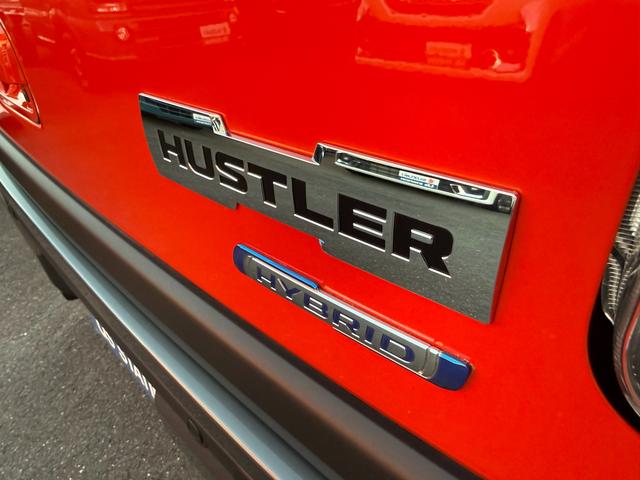 ハスラー ＨＹＢＲＩＤ　Ｇ　２型　ナビゲーション装備（29枚目）