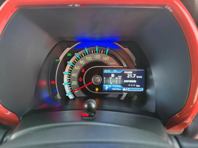 ハスラー ＨＹＢＲＩＤ　Ｇ　２型　ナビゲーション装備（42枚目）