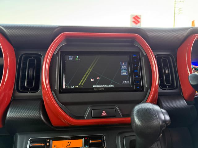 ハスラー ＨＹＢＲＩＤ　Ｇ　２型　ナビゲーション装備（50枚目）