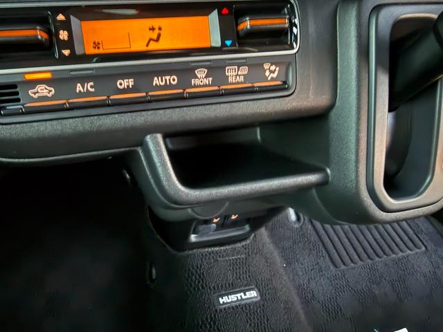 ハスラー ＨＹＢＲＩＤ　Ｇ　２型　ナビゲーション装備（52枚目）