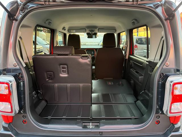 ハスラー ＨＹＢＲＩＤ　Ｇ　２型　ナビゲーション装備（58枚目）