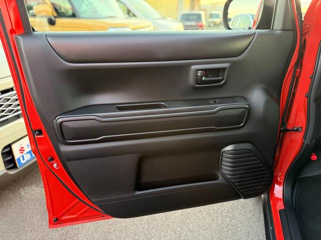 ハスラー ＨＹＢＲＩＤ　Ｇ　２型　ナビゲーション装備（66枚目）