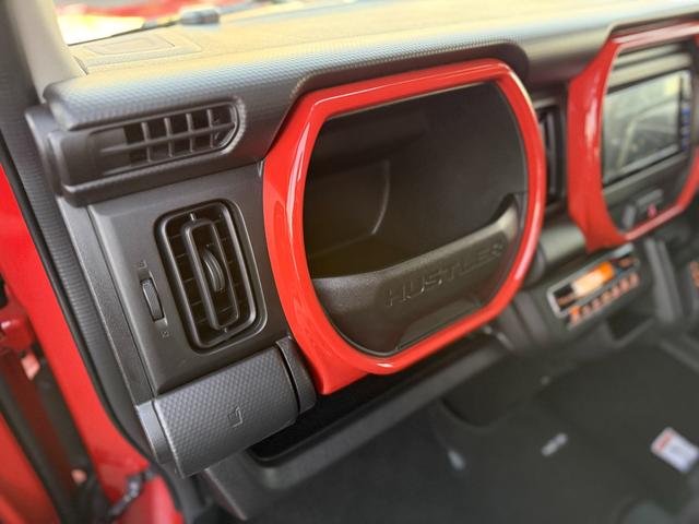 ハスラー ＨＹＢＲＩＤ　Ｇ　２型　ナビゲーション装備（68枚目）