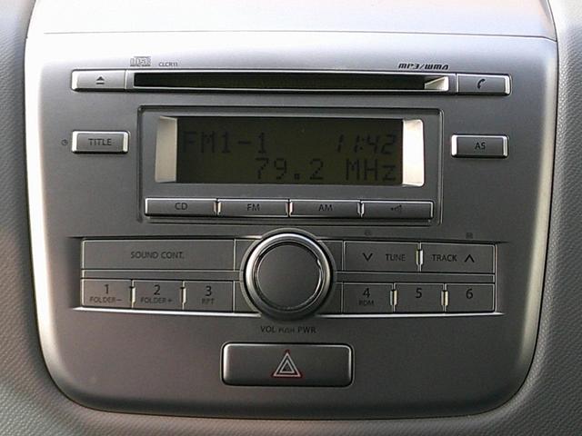 ワゴンＲ ＦＸ　車検令和８年３月迄　５速マニュアル車　純正１３インチアルミホイール　走行９０千ｋｍ　キーレスエントリー　パワーウィンドウ　ＣＤオーディオ　ＡＭ・ＦＭラジオ　ライトレベライザー　エアコン（7枚目）