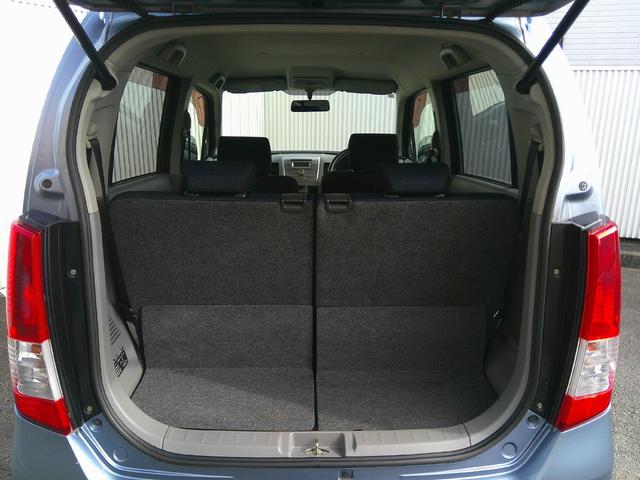 ワゴンＲ ＦＸ　車検令和８年３月迄　５速マニュアル車　純正１３インチアルミホイール　走行９０千ｋｍ　キーレスエントリー　パワーウィンドウ　ＣＤオーディオ　ＡＭ・ＦＭラジオ　ライトレベライザー　エアコン（12枚目）