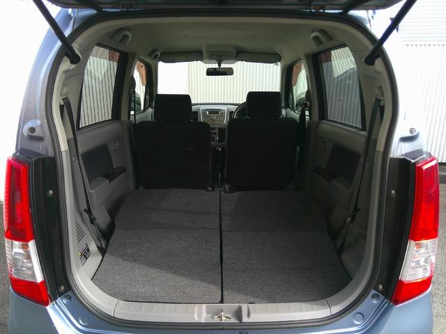 ワゴンＲ ＦＸ　車検令和８年３月迄　５速マニュアル車　純正１３インチアルミホイール　走行９０千ｋｍ　キーレスエントリー　パワーウィンドウ　ＣＤオーディオ　ＡＭ・ＦＭラジオ　ライトレベライザー　エアコン（13枚目）