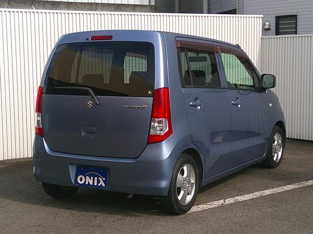 ワゴンＲ ＦＸ　車検令和８年３月迄　５速マニュアル車　純正１３インチアルミホイール　走行９０千ｋｍ　キーレスエントリー　パワーウィンドウ　ＣＤオーディオ　ＡＭ・ＦＭラジオ　ライトレベライザー　エアコン（21枚目）