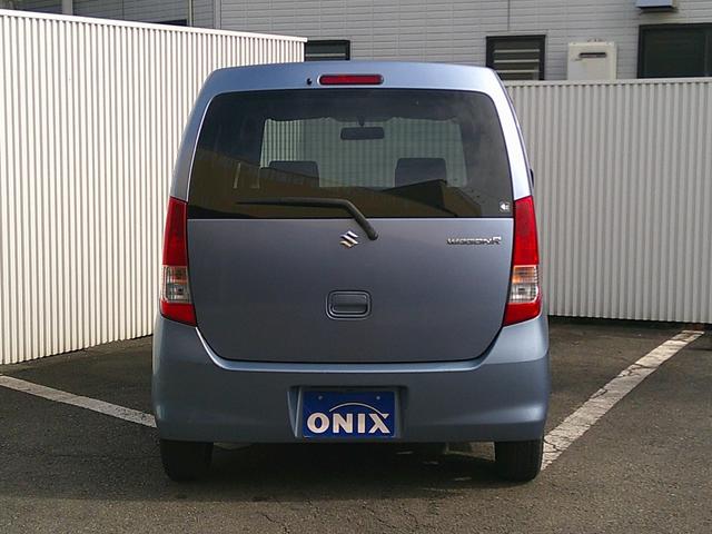 ワゴンＲ ＦＸ　車検令和８年３月迄　５速マニュアル車　純正１３インチアルミホイール　走行９０千ｋｍ　キーレスエントリー　パワーウィンドウ　ＣＤオーディオ　ＡＭ・ＦＭラジオ　ライトレベライザー　エアコン（23枚目）