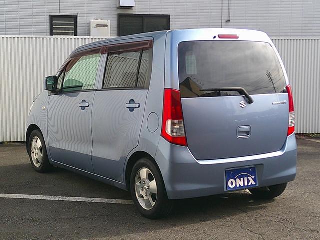 ワゴンＲ ＦＸ　車検令和８年３月迄　５速マニュアル車　純正１３インチアルミホイール　走行９０千ｋｍ　キーレスエントリー　パワーウィンドウ　ＣＤオーディオ　ＡＭ・ＦＭラジオ　ライトレベライザー　エアコン（25枚目）