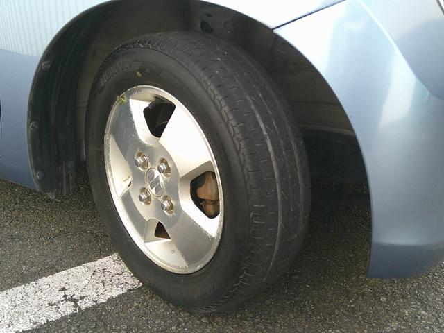 ワゴンＲ ＦＸ　車検令和８年３月迄　５速マニュアル車　純正１３インチアルミホイール　走行９０千ｋｍ　キーレスエントリー　パワーウィンドウ　ＣＤオーディオ　ＡＭ・ＦＭラジオ　ライトレベライザー　エアコン（26枚目）
