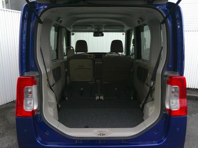 タント X SAIII 車検整備付 ワンオーナー車 走行31千km 衝突軽減ブレーキ パワースライドドア オートライト クリアランスソナー シートヒーター CDデッキ USB接続端子 プッシュスタート アイドリングストップ(16枚目)