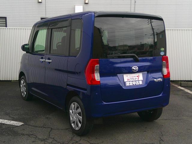 タント X SAIII 車検整備付 ワンオーナー車 走行31千km 衝突軽減ブレーキ パワースライドドア オートライト クリアランスソナー シートヒーター CDデッキ USB接続端子 プッシュスタート アイドリングストップ(27枚目)