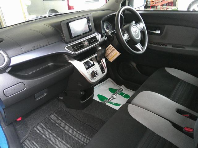 キャスト アクティバＸ　車検整備付　ワンオーナー車　社外ナビ　Ｂｌｕｅｔｏｏｔｈ接続可　ドライブレコーダー　ＥＴＣ　ＵＳＢ接続端子　走行４４千ｋｍ　オートライト　アイドリングストップ車　ＣＤ・ＤＶＤ再生　プッシュスタート（16枚目）