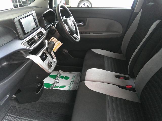 キャスト アクティバＸ　車検整備付　ワンオーナー車　社外ナビ　Ｂｌｕｅｔｏｏｔｈ接続可　ドライブレコーダー　ＥＴＣ　ＵＳＢ接続端子　走行４４千ｋｍ　オートライト　アイドリングストップ車　ＣＤ・ＤＶＤ再生　プッシュスタート（17枚目）