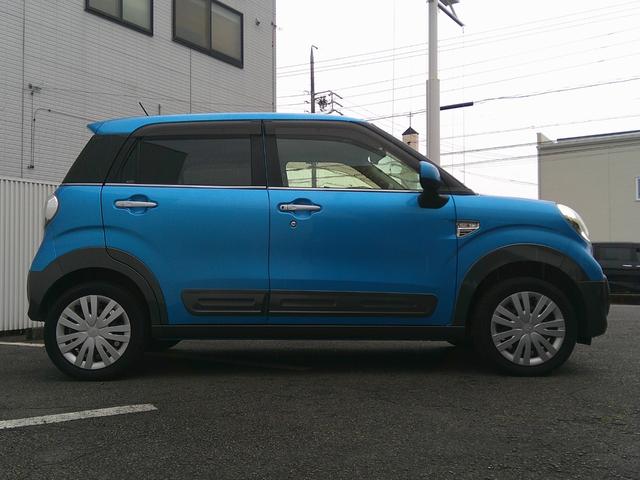 キャスト アクティバＸ　車検整備付　ワンオーナー車　社外ナビ　Ｂｌｕｅｔｏｏｔｈ接続可　ドライブレコーダー　ＥＴＣ　ＵＳＢ接続端子　走行４４千ｋｍ　オートライト　アイドリングストップ車　ＣＤ・ＤＶＤ再生　プッシュスタート（23枚目）