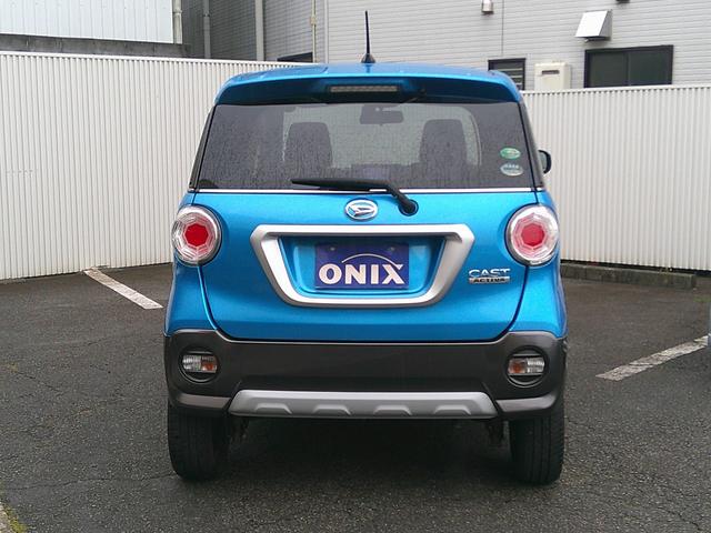 キャスト アクティバＸ　車検整備付　ワンオーナー車　社外ナビ　Ｂｌｕｅｔｏｏｔｈ接続可　ドライブレコーダー　ＥＴＣ　ＵＳＢ接続端子　走行４４千ｋｍ　オートライト　アイドリングストップ車　ＣＤ・ＤＶＤ再生　プッシュスタート（24枚目）