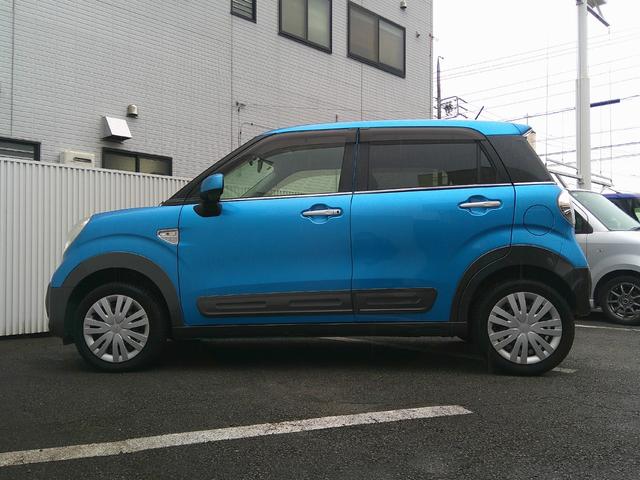 キャスト アクティバＸ　車検整備付　ワンオーナー車　社外ナビ　Ｂｌｕｅｔｏｏｔｈ接続可　ドライブレコーダー　ＥＴＣ　ＵＳＢ接続端子　走行４４千ｋｍ　オートライト　アイドリングストップ車　ＣＤ・ＤＶＤ再生　プッシュスタート（25枚目）