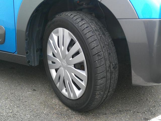 キャスト アクティバＸ　車検整備付　ワンオーナー車　社外ナビ　Ｂｌｕｅｔｏｏｔｈ接続可　ドライブレコーダー　ＥＴＣ　ＵＳＢ接続端子　走行４４千ｋｍ　オートライト　アイドリングストップ車　ＣＤ・ＤＶＤ再生　プッシュスタート（28枚目）