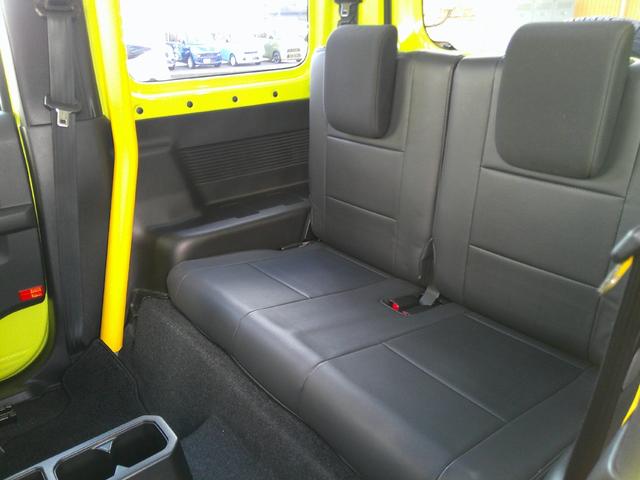 ジムニー XC 車検令和8年11月迄 ワンオーナー車 5速マニュアル車 リフトアップ 衝突軽減ブレーキ LEDヘッドライト オートライト 社外メモリーナビ Bluetooth接続可 ドライブレコーダー ロールバー(17枚目)