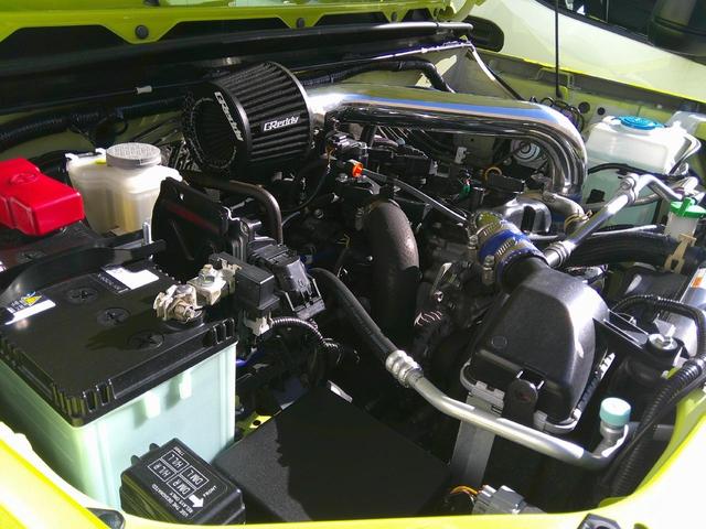 ジムニー XC 車検令和8年11月迄 ワンオーナー車 5速マニュアル車 リフトアップ 衝突軽減ブレーキ LEDヘッドライト オートライト 社外メモリーナビ Bluetooth接続可 ドライブレコーダー ロールバー(25枚目)