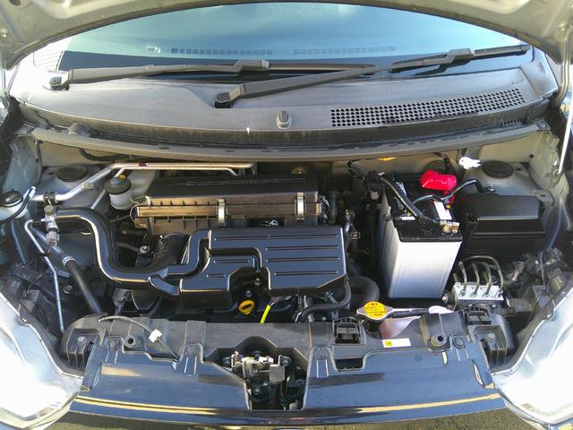 ミライース Ｌ　車検整備付　ワンオーナー車　前後ドライブレコーダー　キーレスエントリー　ＣＤデッキ　走行５７千ｋｍ　アイドリングストップ車　ＥＳＣ　ライトレベライザー　パワーウィンドウ　エアコン（9枚目）