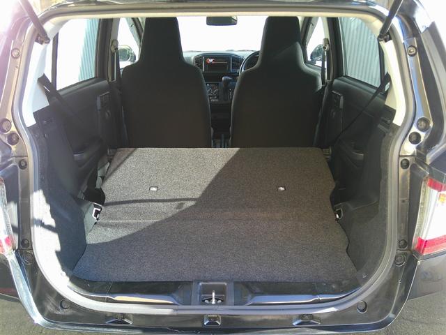 ミライース Ｌ　車検整備付　ワンオーナー車　前後ドライブレコーダー　キーレスエントリー　ＣＤデッキ　走行５７千ｋｍ　アイドリングストップ車　ＥＳＣ　ライトレベライザー　パワーウィンドウ　エアコン（14枚目）