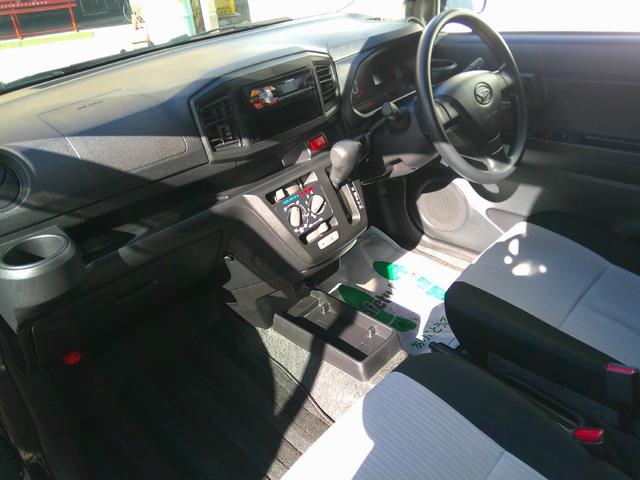 ミライース Ｌ　車検整備付　ワンオーナー車　前後ドライブレコーダー　キーレスエントリー　ＣＤデッキ　走行５７千ｋｍ　アイドリングストップ車　ＥＳＣ　ライトレベライザー　パワーウィンドウ　エアコン（15枚目）