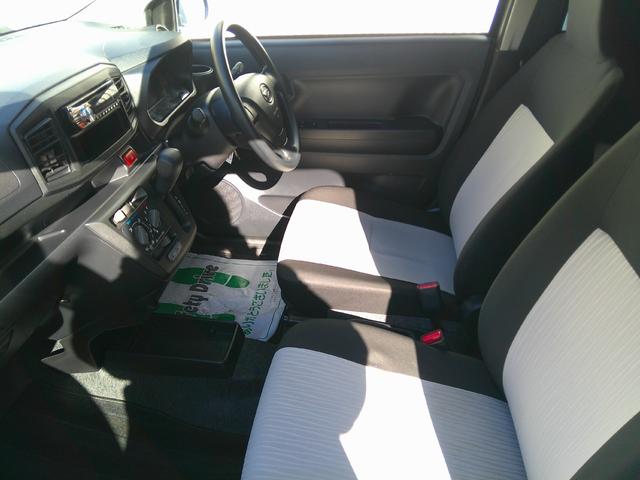 ミライース Ｌ　車検整備付　ワンオーナー車　前後ドライブレコーダー　キーレスエントリー　ＣＤデッキ　走行５７千ｋｍ　アイドリングストップ車　ＥＳＣ　ライトレベライザー　パワーウィンドウ　エアコン（16枚目）