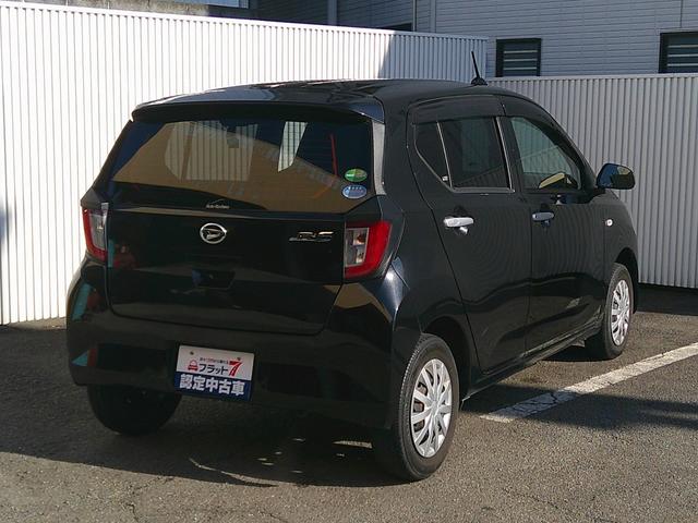 ミライース Ｌ　車検整備付　ワンオーナー車　前後ドライブレコーダー　キーレスエントリー　ＣＤデッキ　走行５７千ｋｍ　アイドリングストップ車　ＥＳＣ　ライトレベライザー　パワーウィンドウ　エアコン（22枚目）