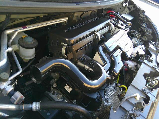 ミライース Ｌ　車検整備付　ワンオーナー車　前後ドライブレコーダー　キーレスエントリー　ＣＤデッキ　走行５７千ｋｍ　アイドリングストップ車　ＥＳＣ　ライトレベライザー　パワーウィンドウ　エアコン（27枚目）