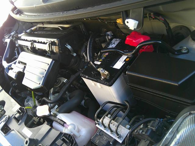 ミライース Ｌ　車検整備付　ワンオーナー車　前後ドライブレコーダー　キーレスエントリー　ＣＤデッキ　走行５７千ｋｍ　アイドリングストップ車　ＥＳＣ　ライトレベライザー　パワーウィンドウ　エアコン（28枚目）