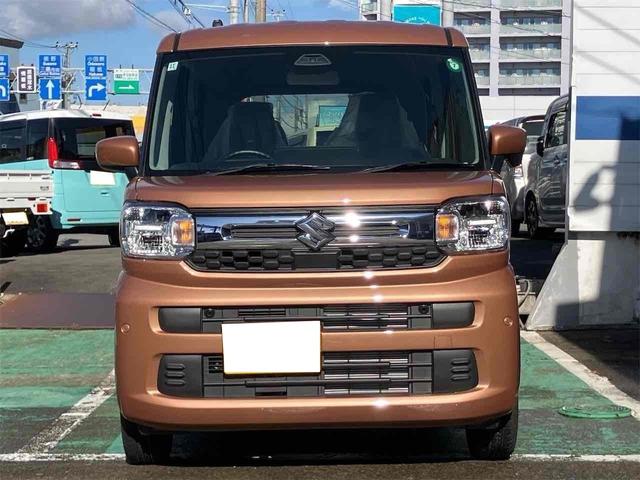 スペーシア ハイブリッドＧ　両側スライドドア　クリアランスソナー　レーンアシスト　衝突被害軽減システム　ＬＥＤヘッドランプ　スマートキー　アイドリングストップ　電動格納ミラー　ベンチシート　ＣＶＴ　盗難防止システム　ＡＢＳ（2枚目）