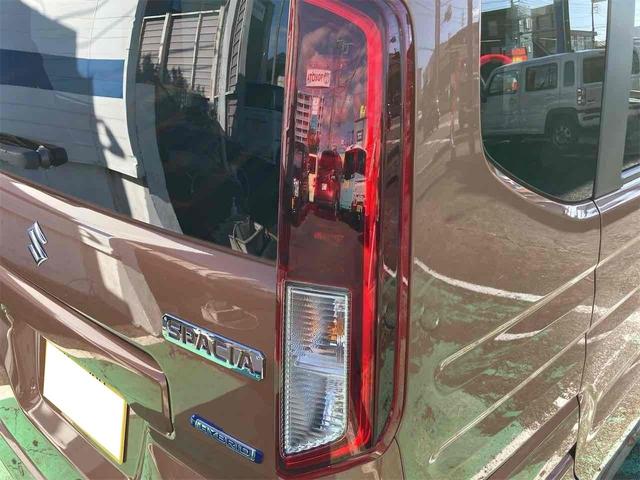 スペーシア ハイブリッドＧ　両側スライドドア　クリアランスソナー　レーンアシスト　衝突被害軽減システム　ＬＥＤヘッドランプ　スマートキー　アイドリングストップ　電動格納ミラー　ベンチシート　ＣＶＴ　盗難防止システム　ＡＢＳ（15枚目）