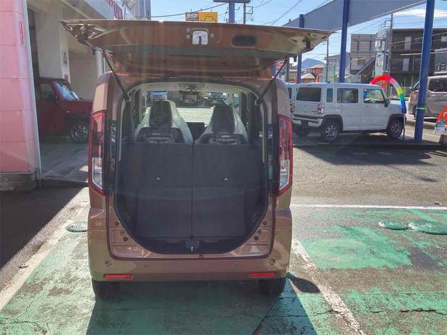 スペーシア ハイブリッドＧ　両側スライドドア　クリアランスソナー　レーンアシスト　衝突被害軽減システム　ＬＥＤヘッドランプ　スマートキー　アイドリングストップ　電動格納ミラー　ベンチシート　ＣＶＴ　盗難防止システム　ＡＢＳ（21枚目）