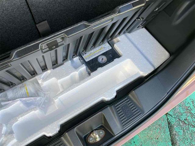 スペーシア ハイブリッドＧ　両側スライドドア　クリアランスソナー　レーンアシスト　衝突被害軽減システム　ＬＥＤヘッドランプ　スマートキー　アイドリングストップ　電動格納ミラー　ベンチシート　ＣＶＴ　盗難防止システム　ＡＢＳ（23枚目）