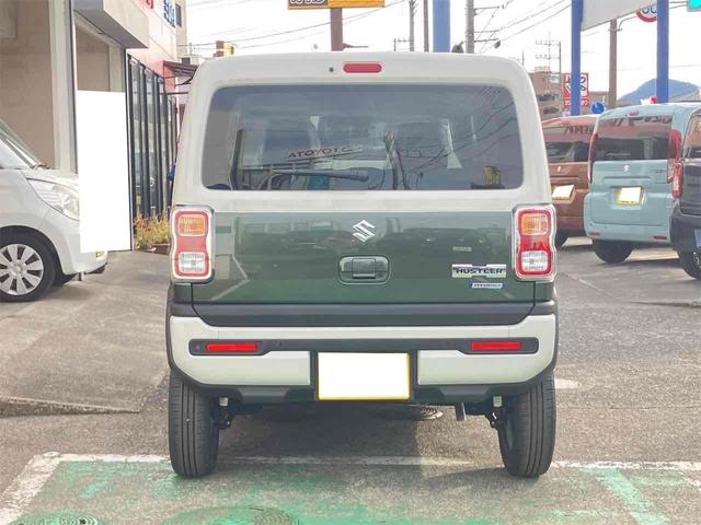 ハスラー ハイブリッドG クリアランスソナー オートクルーズコントロール レーンアシスト 衝突被害軽減システム オートライト LEDヘッドランプ スマートキー アイドリングストップ 電動格納ミラー シートヒーター CVT(6枚目)