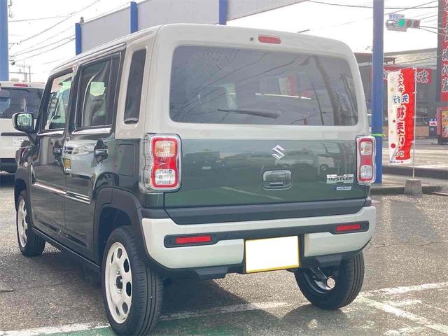 ハスラー ハイブリッドG クリアランスソナー オートクルーズコントロール レーンアシスト 衝突被害軽減システム オートライト LEDヘッドランプ スマートキー アイドリングストップ 電動格納ミラー シートヒーター CVT(7枚目)